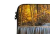 MuchoWow® Laptop Hülle 17 Zoll Laptoptasche Wasserfall - Produktbild-Vorschau 3