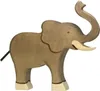 Elefant, Rüssel hoch Produktbild-Vorschau 2
