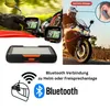4 Zoll wasserdichtes GPS Navigationsgerät für Motorrad & Produktbild-Vorschau 4