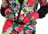 Set - 80er/90er-Party-Outfit - Popart Trainingsanzug mit Produktbild-Vorschau 4