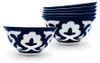 Traditionelles usbekisches Tee-Schalen-Set Pahta Gul, 6 Produktbild-Vorschau 1
