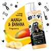 Bugalugs Hundeshampoo Mango Banane 500 ml Vegan Produktbild-Vorschau 2