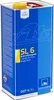 ATE Bremsflüssigkeit SL.6 DOT4 5 Liter Kanne Reifen Produktbild-Vorschau 3