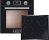 Herd Set/ Kaiser EH 6326 sp / Einbaubackofen+ Produktbild-Vorschau 1