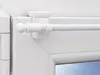 4x Fensterhaken Dekohaken Fensterclip für Fensterdekoration Produktbild-Vorschau 6