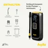 Aqiila® AQAPC4BK475 Aqiila® Airbird C4 Akku-Kompressor 10,3 Anteprima dell’immagine prodotto 5