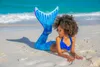 Xtrem Toys & Sports FinFun Sirène Mermaids, bleu Voir les images du produit 6