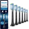 A package of Philips Sonicare C3 Premium Plaque Defense toothbrush heads, with multiple brush heads lined up. Produktbild-Vorschau