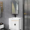 CLIPOP armoire de toilette, armoire de toilette d'angle, Voir les images du produit 3