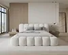Chilly Möbel Design Bett Stone - Polsterbett mit Produktbild-Vorschau 2