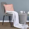 HOMLA Krzesło LOUIS welurowe czarne 46,5x58x88 cm Podgląd zdjęcia produktu 2