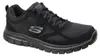 Skechers calzado 52635-BBK color negro para hombre Vista previa de la imagen del producto 15