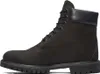 A black Timberland boot is shown in profile against a white background. Náhľad obrázku produktu