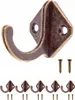 'FUXXER® - Antik-Haken, Garderoben-Haken, Handtuch-Haken Produktbild-Vorschau 1