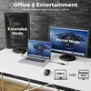 deleyCON 8K USB-C auf DisplayPort 1.4 Adapter - 8K@60Hz Produktbild-Vorschau 5