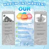 Magnetische Wasserbomben Silikon 16 Stück – Produktbild-Vorschau 4