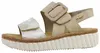 Rieker Damen Keilsandaletten Sandalen Ultraleicht 69260-60 Produktbild-Vorschau 55