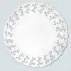 Hygostar 34091 Tortenspitzen rund weiß Ø 9 cm Papier Productafbeelding-voorbeeld 2