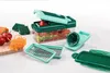 Genius 34035 Genius Gemüseschneider Nicer Dicer Fusion Voir les images du produit 6