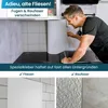 danario Küchenrückwand selbstklebend - Matt - Spritzschutz Produktbild-Vorschau 5