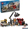 LEGO® City 60472 Cour de ferraille avec voitures Voir les images du produit 32