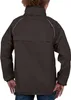 PRO-X elements Herren-Regenjacke PACKable - Anthrazit Produktbild-Vorschau 5