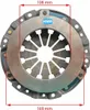 Kupplungsdruckplatte Kupplungsautomat u.a. Campell DF-4 650 Produktbild-Vorschau 3
