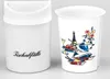 WÜLLNER & KAISER Tischabfallbehälter Schwing 18cm Ø12,8cm Produktbild-Vorschau 4