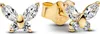 Kolczyki sztyfty PANDORA TIMELESS motyl 264264C01 Podgląd zdjęcia produktu 1