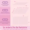 2 Stück Katzennetz für Balkon, Transparentes Katzennetz Produktbild-Vorschau 4