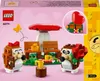 LEGO Igel und ihr Picknick-Date, Tier-Spielset mit Produktbild-Vorschau 8