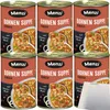 Menzi Serbische Bohnensuppe 6er Pack (6x400ml Dose) + usy Produktbild-Vorschau 1