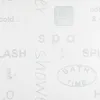 Duschrollo 160x240 cm Splash-Design Produktbild-Vorschau 7