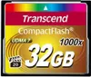 Transcend 1000x CompactFlash 32GB, 32 GB, Karta pamięci Podgląd zdjęcia produktu 5