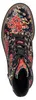 Rieker Damen Stiefelette Schwarz/Gemustert 72617-90 Voir les images du produit 9