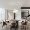 Závesné svietidlo Reus 3xE27 biele LP-8069/1P WH Light Náhľad obrázku produktu 5