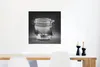 MuchoWow® Poster Boot - Venedig - Wecktopf 50x50 cm - Produktbild-Vorschau 5