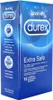 Durex Originals Extra Safe 12 szt. prezerwatywy, szerokość Podgląd zdjęcia produktu 10