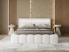 Chilly Möbel Design Bett Lumi - Polsterbett mit Bettkasten, Produktbild-Vorschau 2