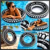 Schwimmring Reifen 90 cm aufblasbarer Badering Poolring für Produktbild-Vorschau 4