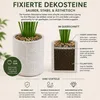 INtrenDU Kunstpflanzen 3er Set im Topf, je 52 cm, Produktbild-Vorschau 4