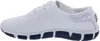 T.B.S. Sportliche Schnürschuhe Damen 32323137383833 Weiß 42 Produktbild-Vorschau 12