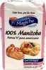 Loconte, Farina Manitoba 100%,1kg Produktbild-Vorschau 1