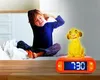 Lexibook - Cyfrowy Budzik z Lampką Nocną Disney Król Lew Produktbild-Vorschau 9