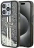 Puzdro Guess Liquid Glitter Gold Stripes Pre Iphone 15 Pro Náhľad obrázku produktu 9
