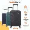 Goliving Handgepäckkoffer mit Rollen – 53x35x23cm – Trolley Produktbild-Vorschau 3