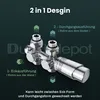 ELEGANT Set multiblocco per radiatore Raccordo incl. Anteprima dell’immagine prodotto 3