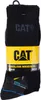 3 paczki skarpet CAT Power &amp; Cool EUR 39-42 Podgląd zdjęcia produktu 4
