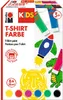 Marabu KiDS T-Shirt Farbe Tube 36 ml 12er Set Produktbild-Vorschau 5