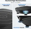 MERACH Vibrationsplatte Trainingsgerät – mit 10 Produktbild-Vorschau 7